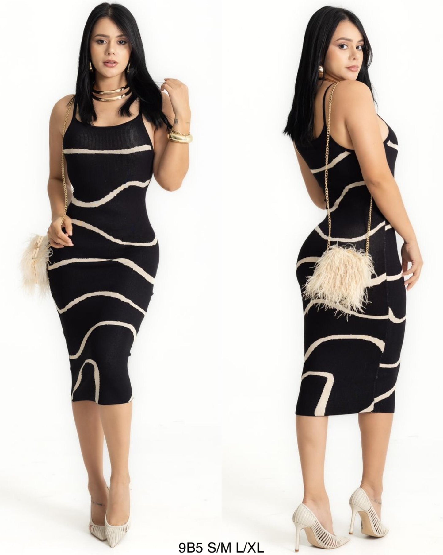 Vestido Negro