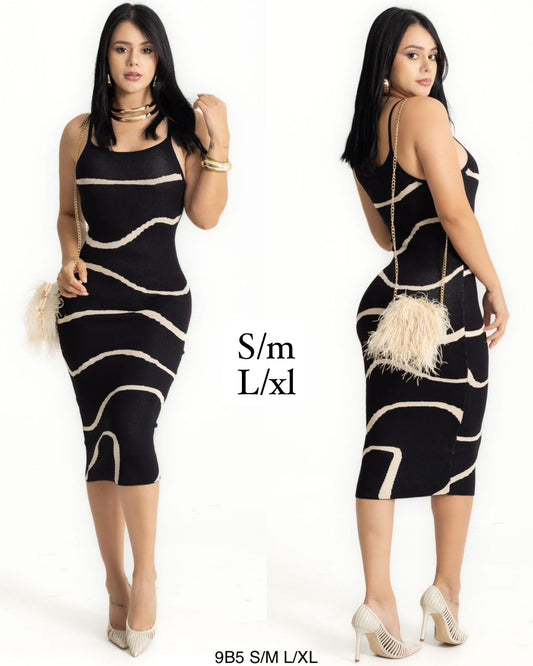 Vestido Negro