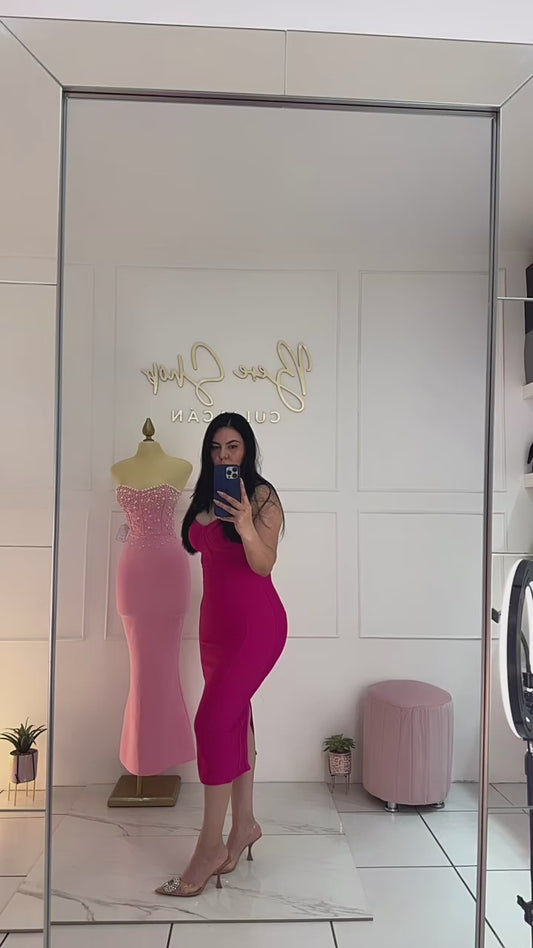 Pink lápiz